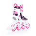 Роликовые коньки  Tempish Gokid Girl 29-32 - фото №4